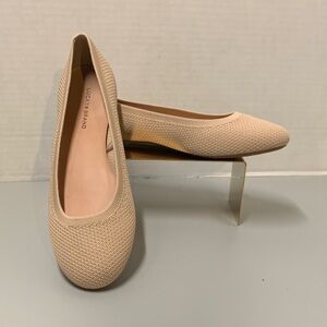 Lucky Brand Women's Erin Ballet Slip On Flats Size 9.5